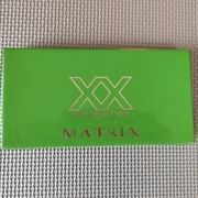 XX Revolution - Paleta cieni z lusterkiem THE MATRIX- TRINITY LUXX 
