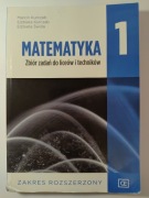 Matematyka 1 Zakres rozszerzony Zbiór Zadań