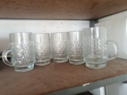 Kufle 0,5 l oryginalne PRL