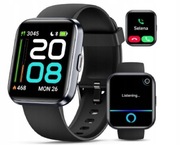 SMARTWATCH ID208 PLUS ZEGAREK DAMSKI FITNESS BLUETOOTH MONITOR SNU