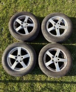 Komplet Kół Aluminiowych R16 Chevrolet Cruze 