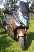 Barton B-max 125