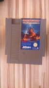 IRON SWORD Wizards & Warriors 2 NES PAL-B .