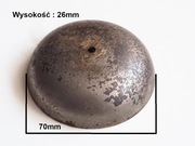 Dzwonek gong do starego zegara budzika - 011