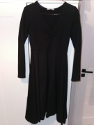 Sukienka selfieroom czarna rozmiar 40