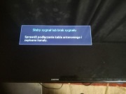 Matryca z podświetleniem SAMSUNG UE40F6100AW