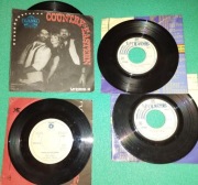 Gang Marcela, Trojanowsk.  Bob Kames, Eruption, BoneyM