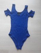 Niebieskie granatowe body 34,XS Atmosphere 