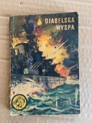Z Diabelska wyspa A. Mozołowski żółty tygrys