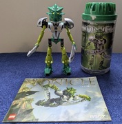 8567 Lewa Nuva Toa Mata Nuva Bionicle + pudełko + instrukcja