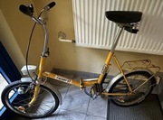 Rower Romet Wigry 5 PRL 1981 r. Oryginał kompletny sprawny