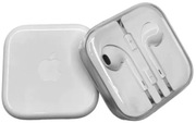 APPLE iPHONE / EARPODS / SŁYCHAWKI PRZEWODOWE / MINI JACK