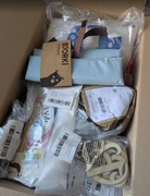 Box Amazon Zwroty Dom Ogród MIX