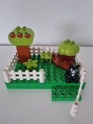 Lego DUPLO Sad - zestaw własny