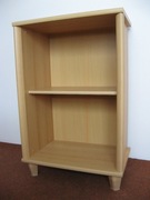 Szafka witryna biblioteczka kolor buk meble