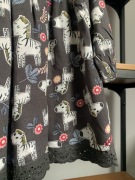 Sukienka 92 nowa cool club smyk na  podszewkce