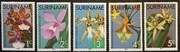 FLORA ŚWIATA - SURINAM ** - czysty