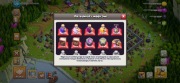 Konto clashof clans th16