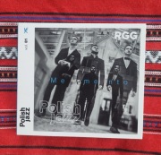 RGG "Memento" CD