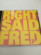 Right Said Fred.      