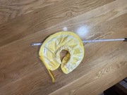 Kołnierz dla zwierząt ochronny 20 cm