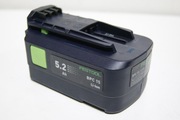 FESTOOL BPC 15 bateria akumulator 14,4v 5,2Ah aku