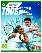 TOP SPIN 2K25 XBOX ONE & XBOX SERIES X/S KLUCZ AKTYWACYJNY