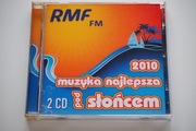 RMF FM Muzyka Najlepsza Pod Słońcem 2010-2xCD