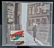 CAMEL – STATIONARY TRAVELLER (Wydanie DERAM / West Germany)