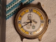 Zegarek  VOSTOK   Papierz Jan Pawel II. ZSRR idzie.   