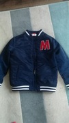 Kurtka rozmiar 116 h&m stan idealny 