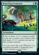 Branching Evolution [MTG] [JMP]