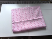 Duży Ręcznik różowy Sunbeam SPORT 150x70cm Raypath