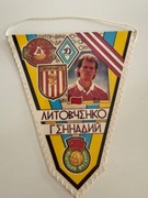 Proporczyki kolekcjonerskie 10 szt.