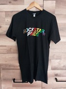 Oficjalna koszulka Rockstar Games Pride roz M
