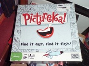 Gra obrazkowa PICTUREKA - edycja angielska