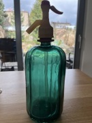 Syfon do wody sodowej