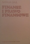 Finanse i prawo finansowe 