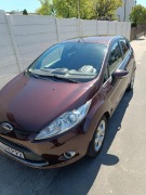 Ford Fiesta 2010