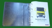 Podręcznik kierowcy DAF LF45/LF55