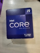 Intel  i9 -12900k