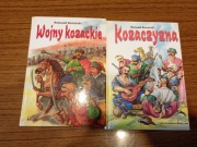 Kozaczyzna Wojny kozackie - R.Romański