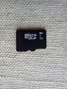 Karta pamięci micro SD 2 GB