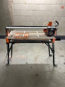 Przecinarka elektryczna do kafli NORTON T750L