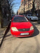 Toyota Corolla Combi 1.4 benzyna + LPG - 2004 rok – 160 000 km – OKAZJA!