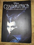 Czarownica Disney książka 