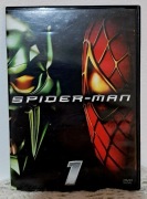 SPIDER-MAN Lektor PL Film DVD