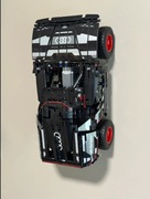 LEGO Technic Audi RS Q e-tron 42160  uchwyt na ścianę mocowanie