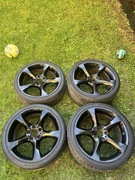 Alufelgi styling 230 19” BMW czarne oem 