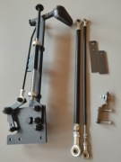 Ręczny gaz hamulec oprzyrządowanie dla osób niepełnosprawnych Rgh Nowe 